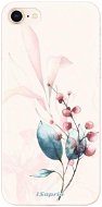 iSaprio Flower Art 02 pro iPhone 8 - Phone Cover