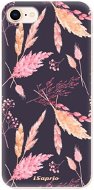iSaprio Herbal Pattern pro iPhone 8 - Phone Cover