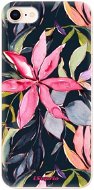 iSaprio Summer Flowers pro iPhone 8 - Phone Cover