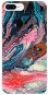 iSaprio Abstract Paint 01 pro iPhone 8 Plus - Phone Cover
