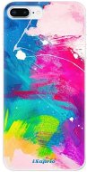 iSaprio Abstract Paint 03 pro iPhone 8 Plus - Phone Cover