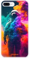 iSaprio Astronaut in Colors na iPhone 8 Plus - Kryt na mobil