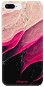 iSaprio Black and Pink pro iPhone 8 Plus - Phone Cover