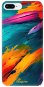 iSaprio Blue Paint pro iPhone 8 Plus - Phone Cover