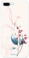 iSaprio Flower Art 02 pro iPhone 8 Plus - Phone Cover