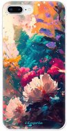 iSaprio Flower Design pro iPhone 8 Plus - Phone Cover