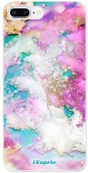 iSaprio Galactic Paper pro iPhone 8 Plus - Phone Cover