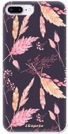 iSaprio Herbal Pattern pre iPhone 8 Plus - Kryt na mobil