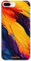 iSaprio Orange Paint pro iPhone 8 Plus - Phone Cover