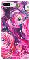 iSaprio Pink Bouquet pro iPhone 8 Plus - Phone Cover