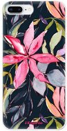 iSaprio Summer Flowers pro iPhone 8 Plus - Phone Cover