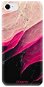 iSaprio Black and Pink na iPhone SE 2020 - Kryt na mobil