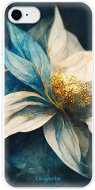 iSaprio Blue Petals pre iPhone SE 2020 - Kryt na mobil