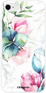 iSaprio Flower Art 01 pro iPhone SE 2020 - Phone Cover