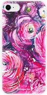 iSaprio Pink Bouquet for iPhone SE 2020 - Phone Cover
