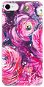 iSaprio Pink Bouquet pro iPhone SE 2020 - Phone Cover