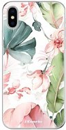 iSaprio Exotic Pattern 01 pro iPhone X - Phone Cover