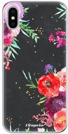 iSaprio Fall Roses pro iPhone X - Phone Cover