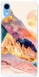 iSaprio Abstract Mountains pro iPhone Xr - Phone Cover