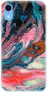 iSaprio Abstract Paint 01 pro iPhone Xr - Phone Cover