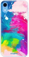 iSaprio Abstract Paint 03 na iPhone Xr - Kryt na mobil