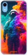iSaprio Astronaut in Colors pro iPhone Xr - Phone Cover
