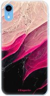 iSaprio Black and Pink pre iPhone Xr - Kryt na mobil