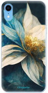 iSaprio Blue Petals pro iPhone Xr - Phone Cover