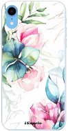 iSaprio Flower Art 01 pro iPhone Xr - Phone Cover