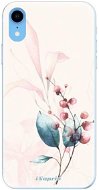 iSaprio Flower Art 02 pro iPhone Xr - Phone Cover