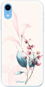iSaprio Flower Art 02 pre iPhone Xr - Kryt na mobil
