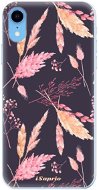 iSaprio Herbal Pattern pro iPhone Xr - Phone Cover