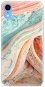 iSaprio Orange and Blue pro iPhone Xr - Phone Cover