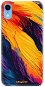 iSaprio Orange Paint pro iPhone Xr - Phone Cover