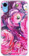 iSaprio Pink Bouquet pro iPhone Xr - Phone Cover