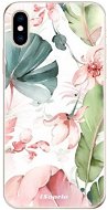iSaprio Exotic Pattern 01 pro iPhone XS - Phone Cover