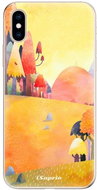 iSaprio Fall Forest pro iPhone XS - Phone Cover