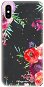 iSaprio Fall Roses pro iPhone XS - Phone Cover