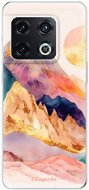 iSaprio Abstract Mountains pro OnePlus 10 Pro - Phone Cover