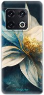 Phone Cover iSaprio Blue Petals pro OnePlus 10 Pro - Kryt na mobil