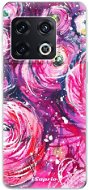 iSaprio Pink Bouquet pro OnePlus 10 Pro - Phone Cover