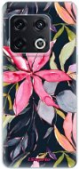 iSaprio Summer Flowers pro OnePlus 10 Pro - Phone Cover