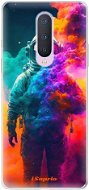 Phone Cover iSaprio Astronaut in Colors pro OnePlus 8 - Kryt na mobil