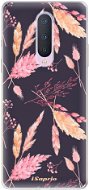 iSaprio Herbal Pattern pro OnePlus 8 - Phone Cover