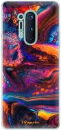 Phone Cover iSaprio Abstract Paint 02 pro OnePlus 8 Pro - Kryt na mobil
