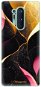 Phone Cover iSaprio Gold Pink Marble pro OnePlus 8 Pro - Kryt na mobil