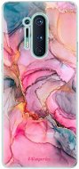 iSaprio Golden Pastel pro OnePlus 8 Pro - Phone Cover