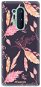 Phone Cover iSaprio Herbal Pattern pro OnePlus 8 Pro - Kryt na mobil