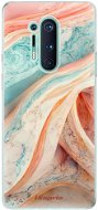 iSaprio Orange and Blue pro OnePlus 8 Pro - Phone Cover