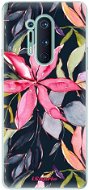 Phone Cover iSaprio Summer Flowers pro OnePlus 8 Pro - Kryt na mobil